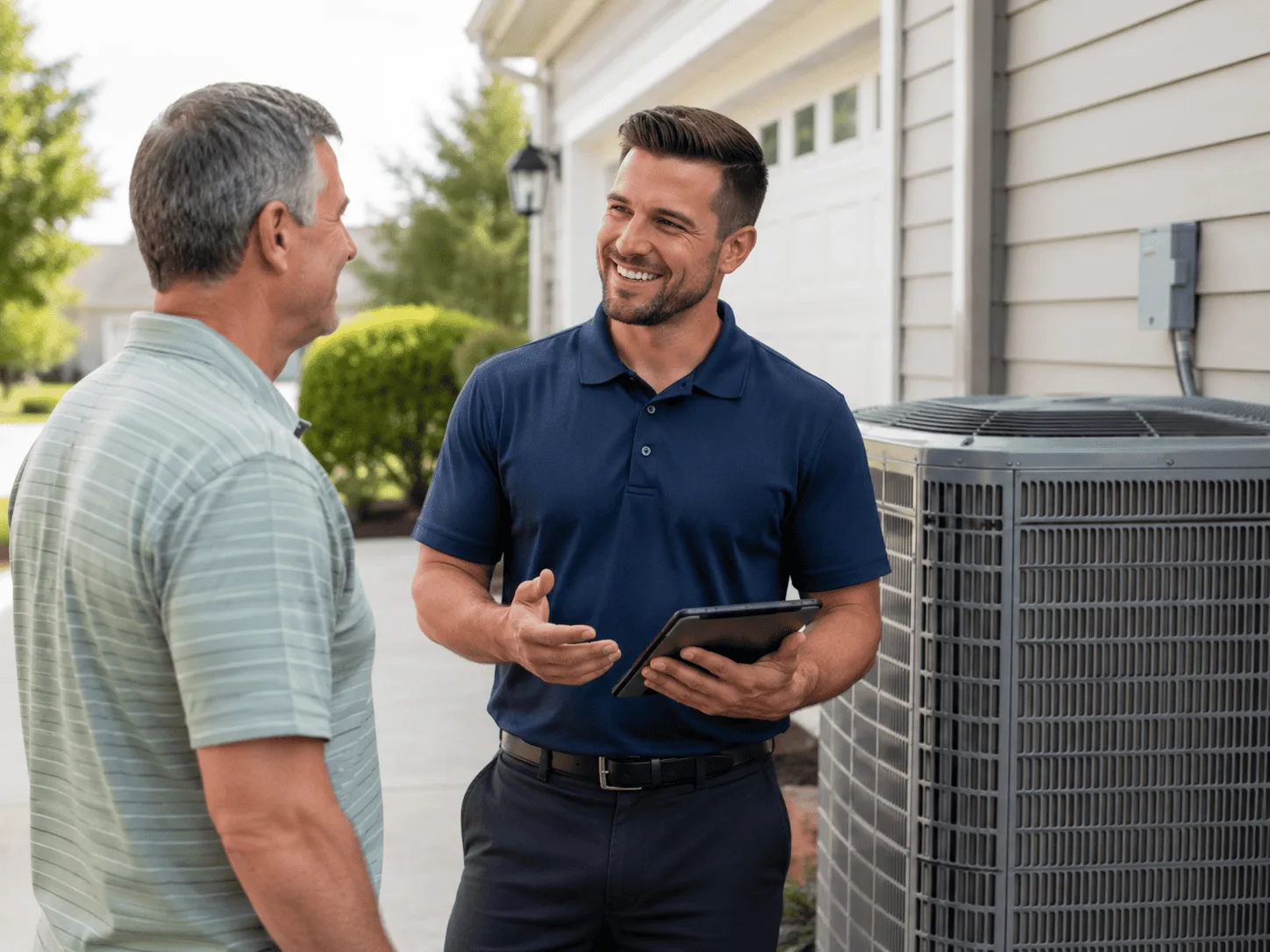 Heat Pump Installation Newport, NJ FAQs